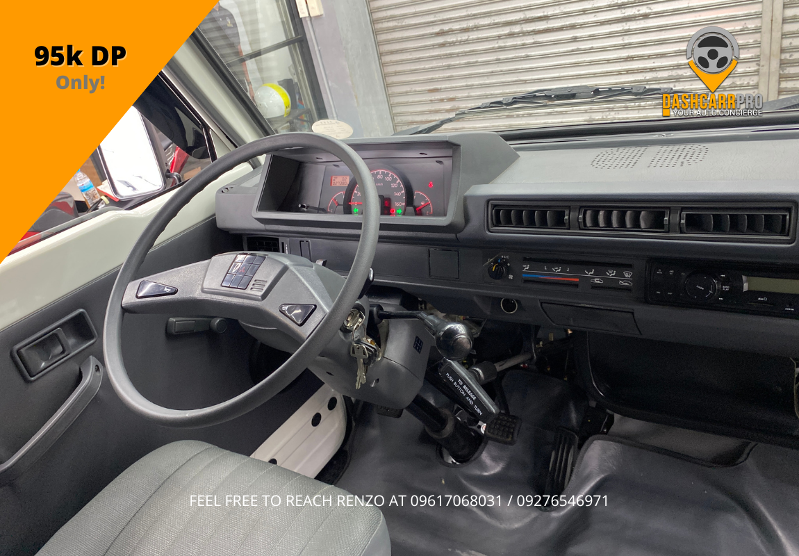 2024 Mitsubishi L300 Dual Aircon Euro 4