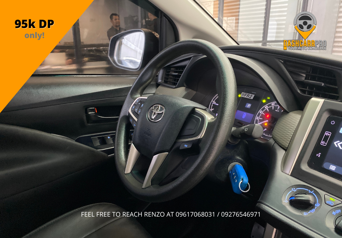 2024 Toyota Innova 2.8 XE AT