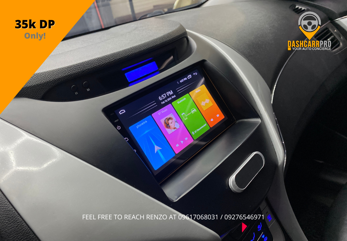 2012 Hyundai Elantra CVVT 1