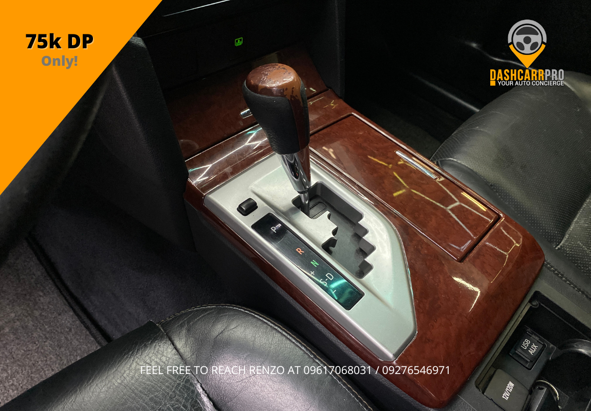 2013 Toyota Camry 3.5 Q Automatic