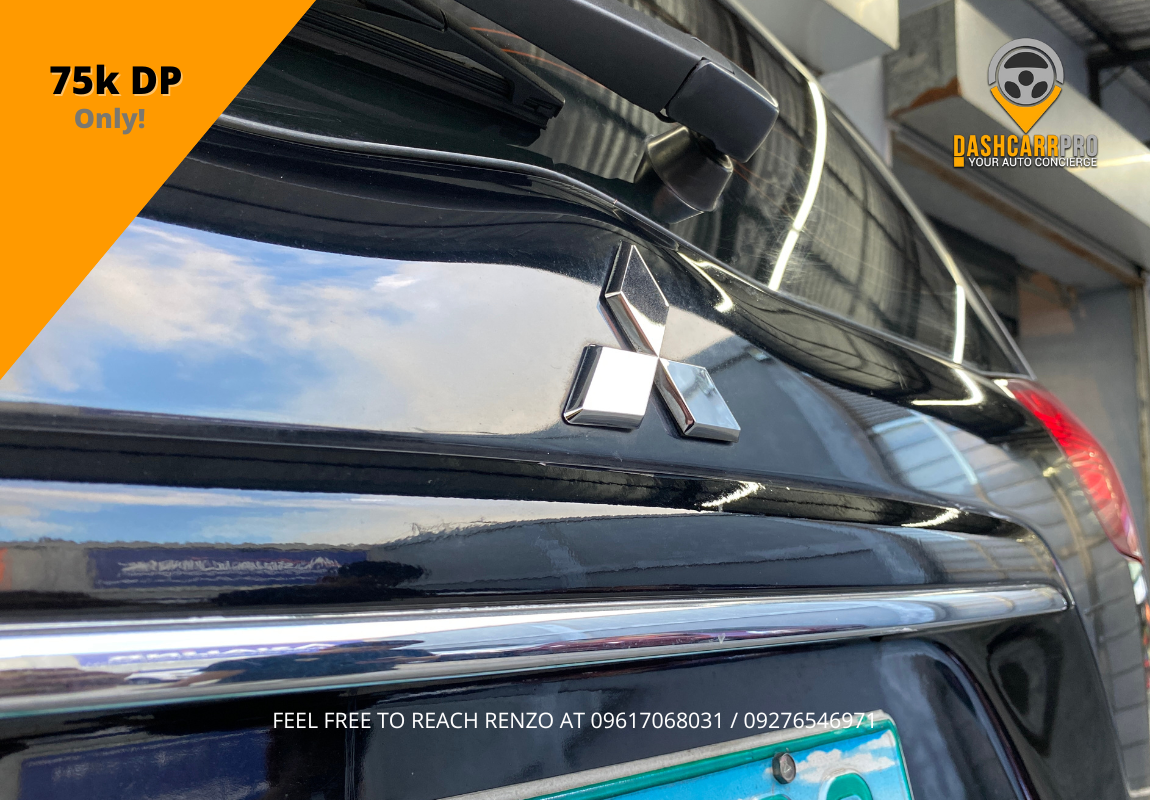 2011 Mitsubishi Montero Sport GL