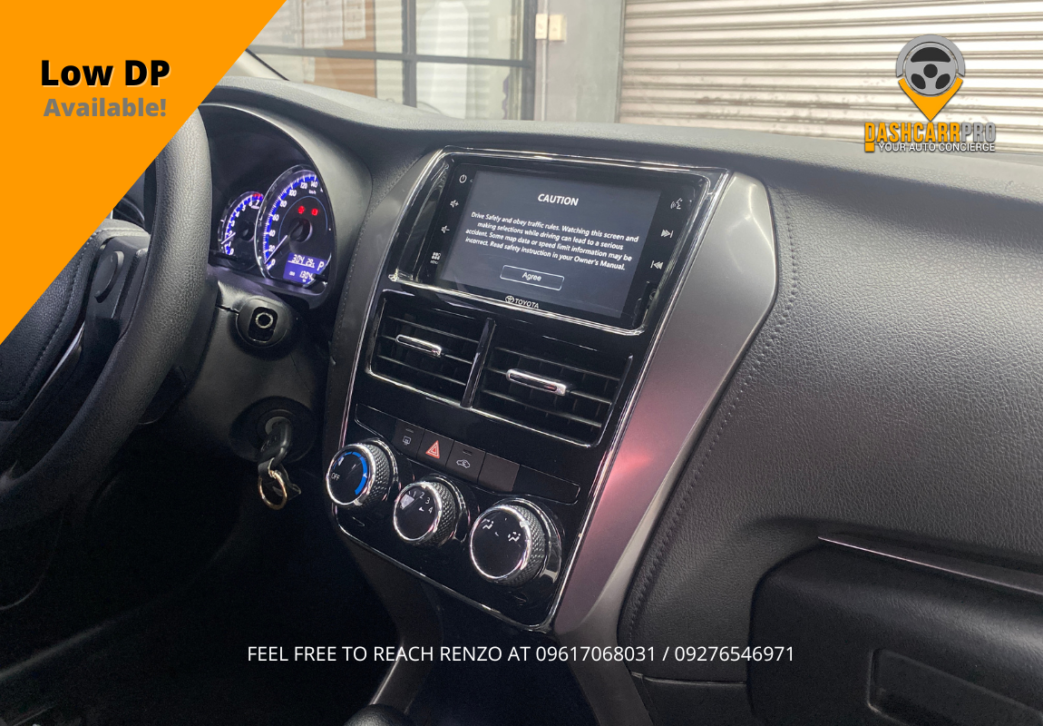 2025 Toyota Vios 1.3 XLE CVT