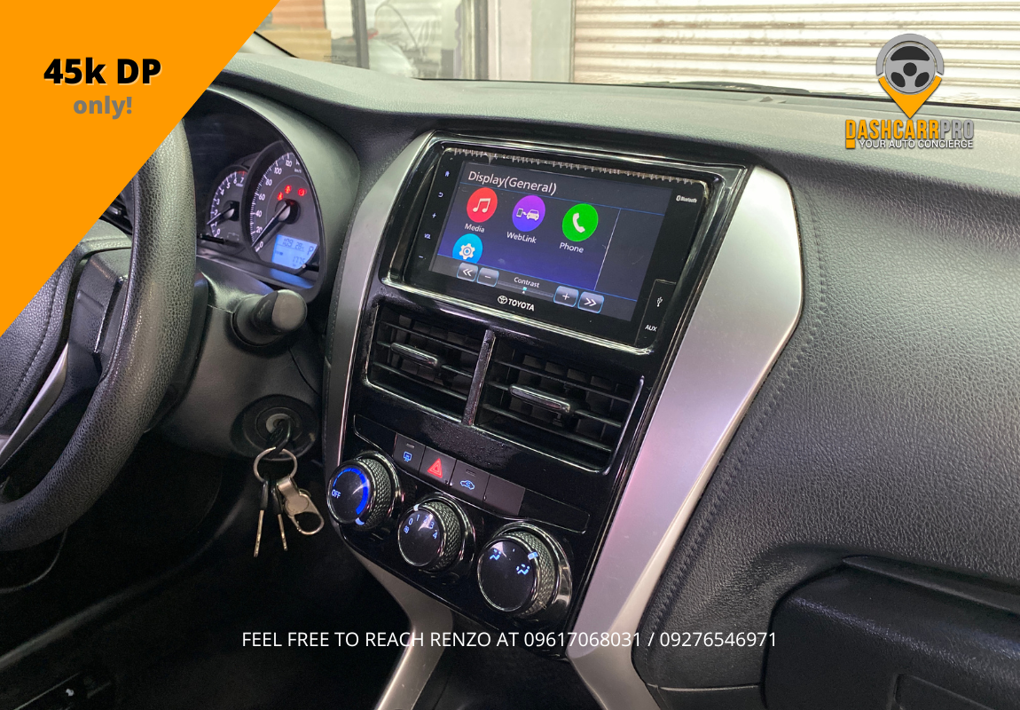 2020 Toyota Vios 1.3 XE CVT Automatic