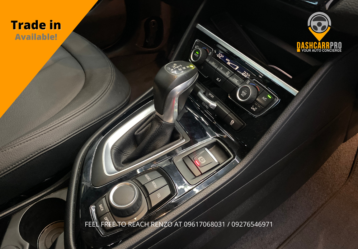 2018 BMW 218i Automatic