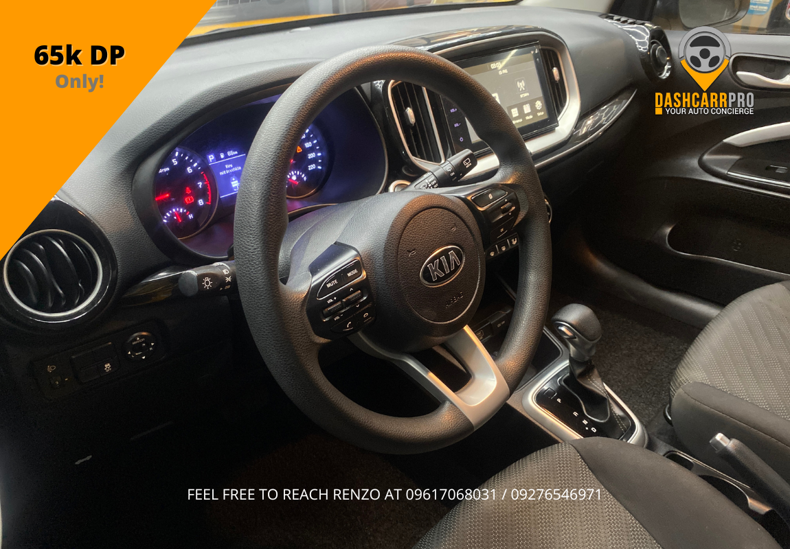 2021 Kia Stonic 1.4 EX AT