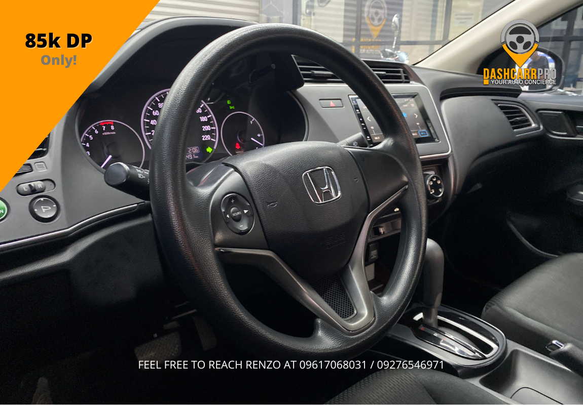 2018 Honda City Automatic