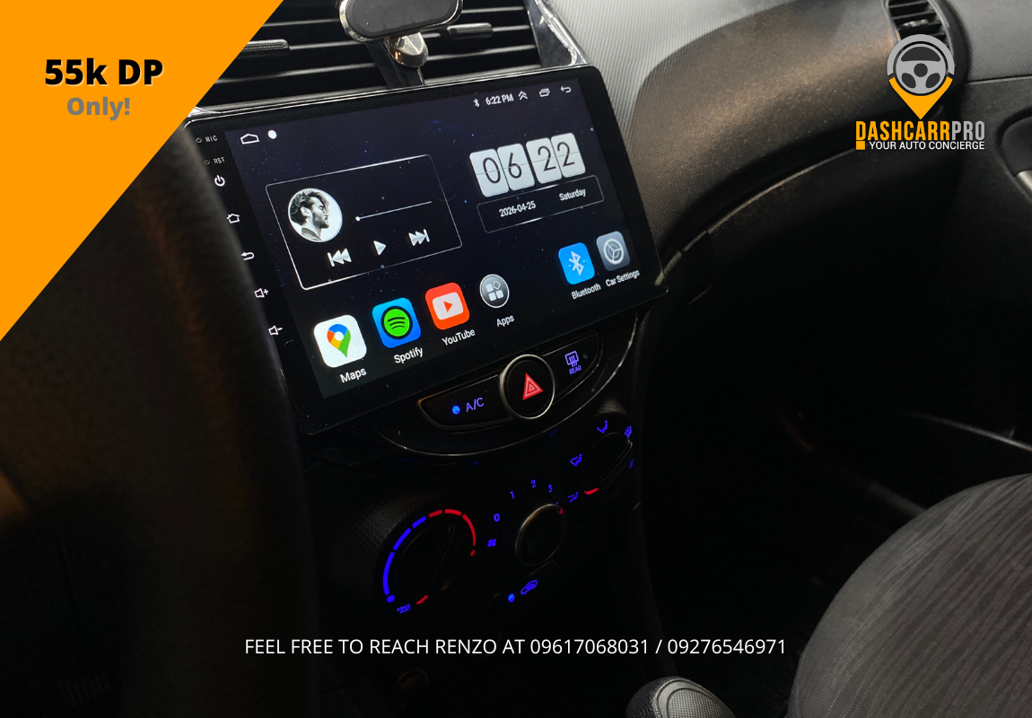 2019 Hyundai Accent 1.4 GL AT