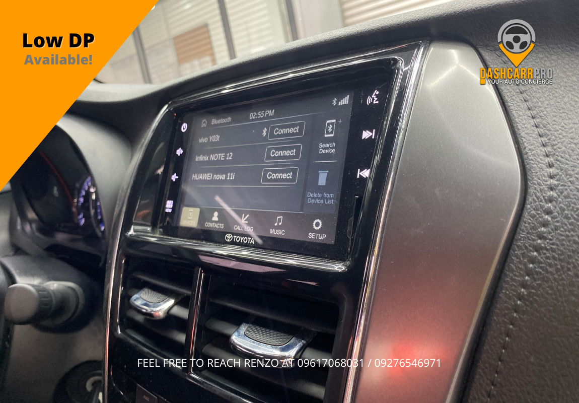 2025 Toyota Vios 1.3 XLE CVT