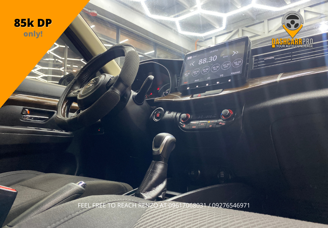 2021 Suzuki Ertiga 1.5 GLX Automatic