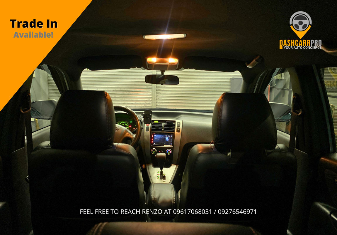 2009 Hyundai Tucson CRDI SU