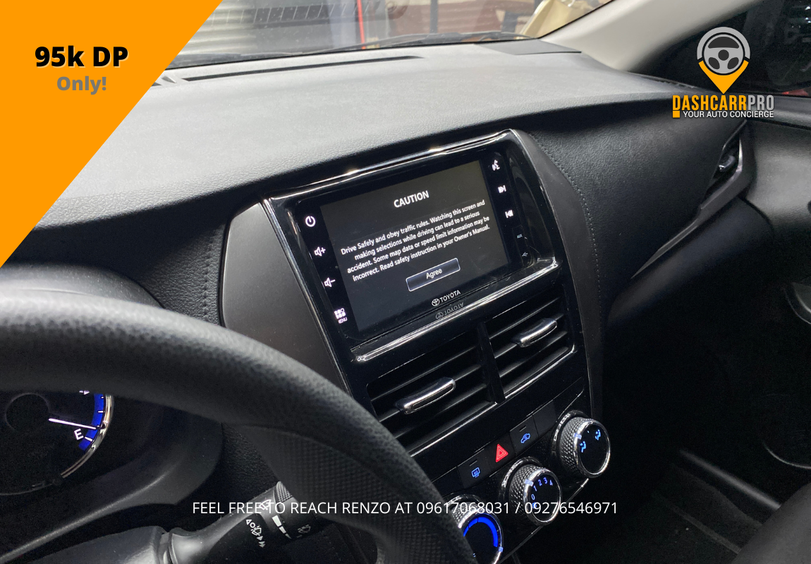2025 Toyota Vios 1.3 XLE CVT