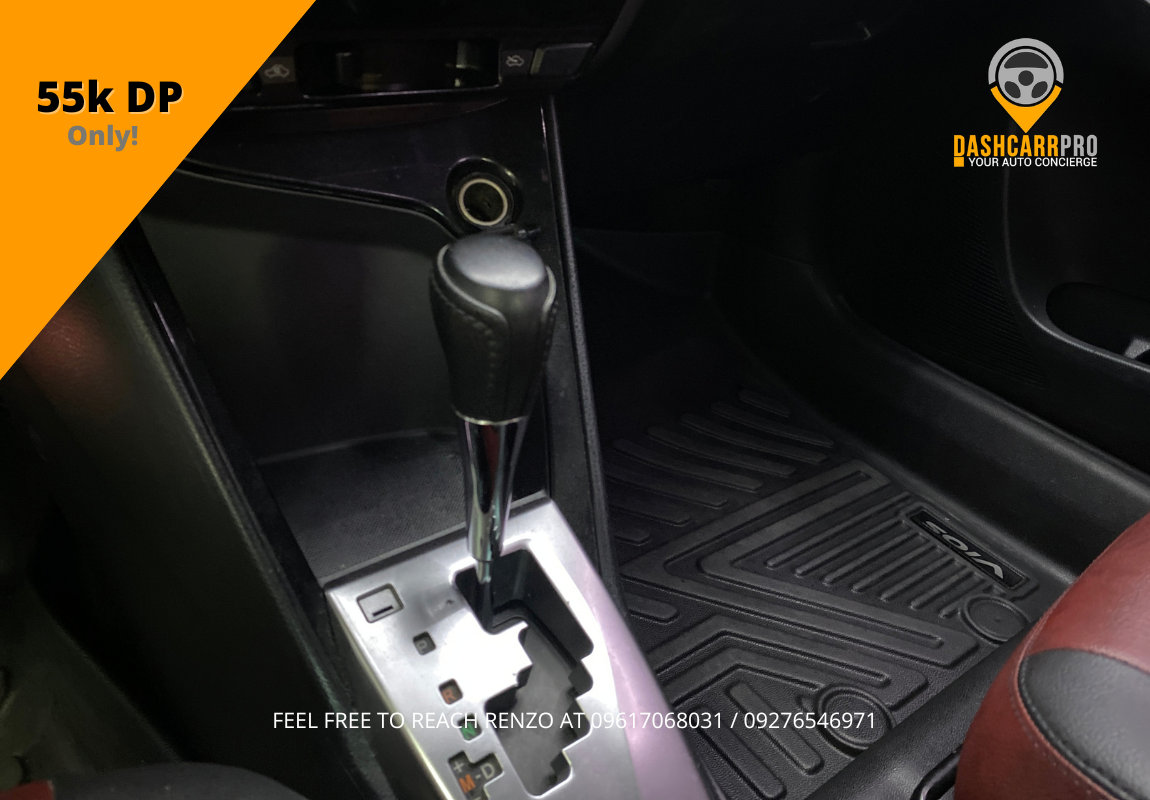 2017 Toyota Vios 1.3 E Automatic