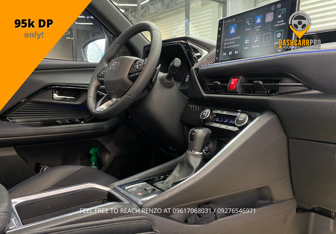 2024 Toyota Yaris Cross 1.5 V CVT PC