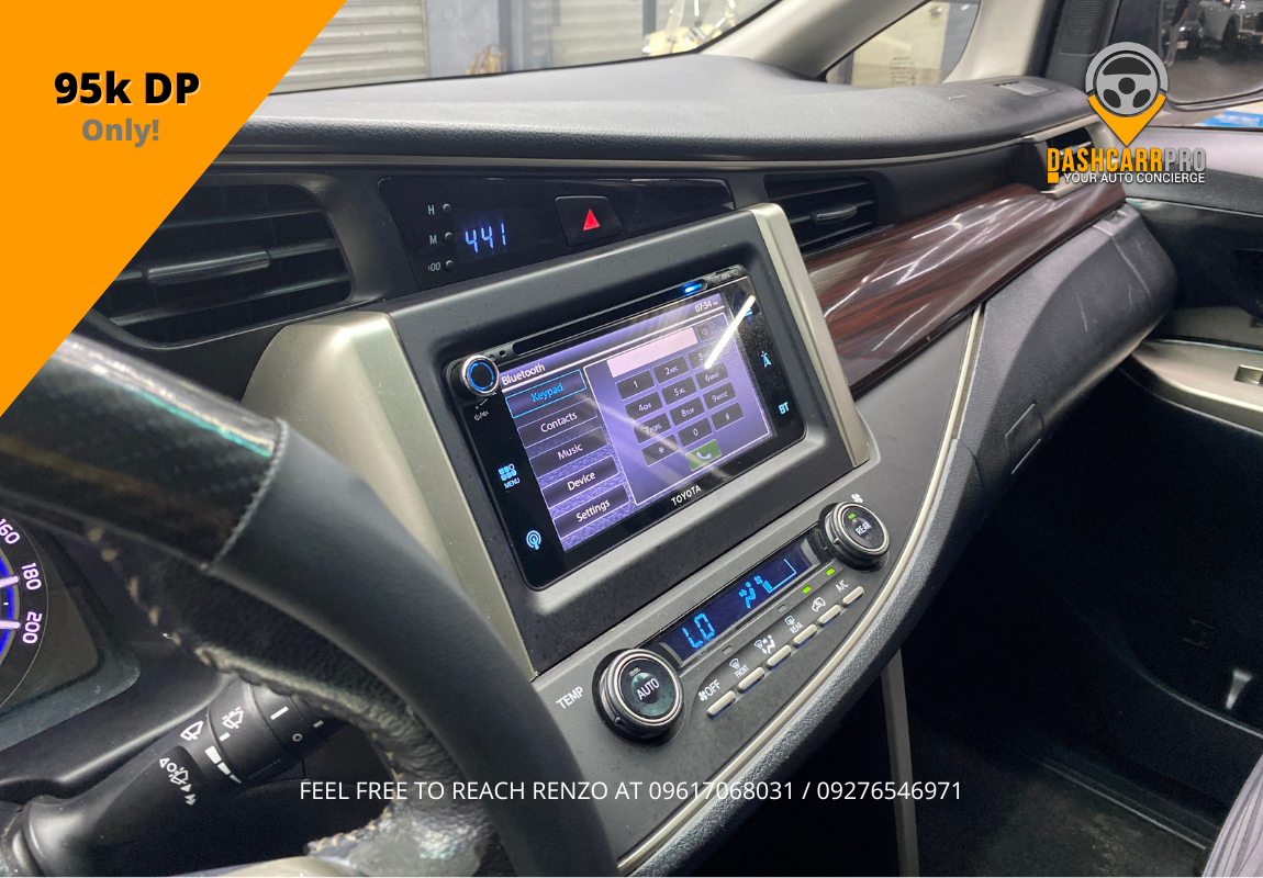 2019 Toyota Innova 2.8 G Automatic
