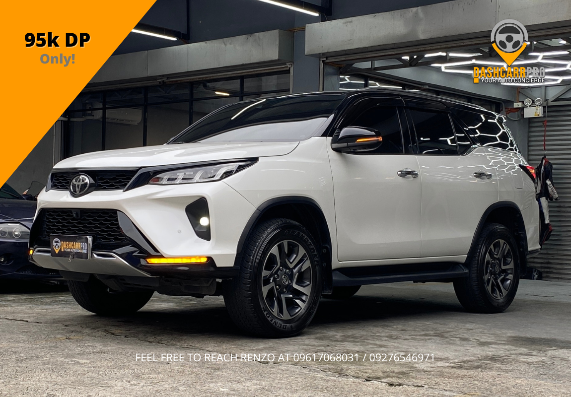 2023 Toyota Fortuner 2.8 LT Automatic