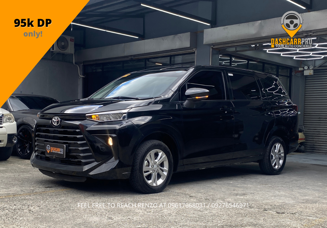 2025 Toyota Avanza E 1.3 CVT