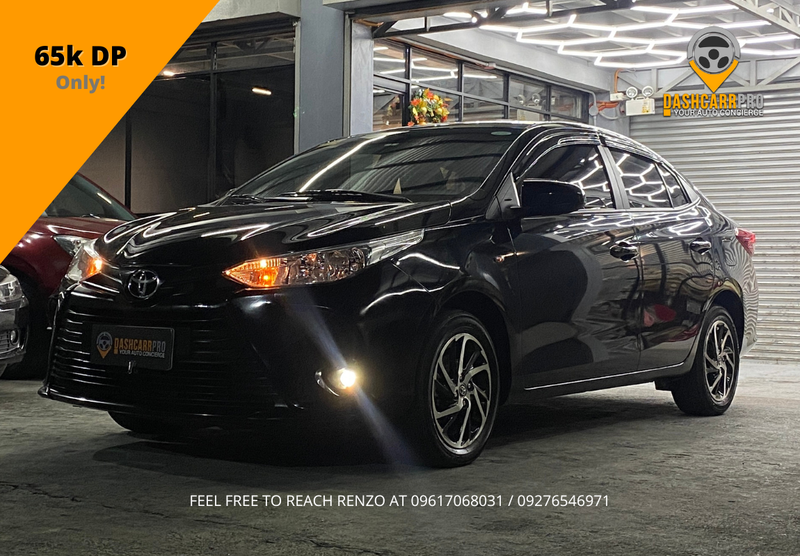 2022 Toyota Vios 1.3 XLE CV AT