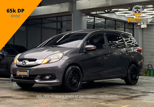 2016 Honda Mobilio Automatic