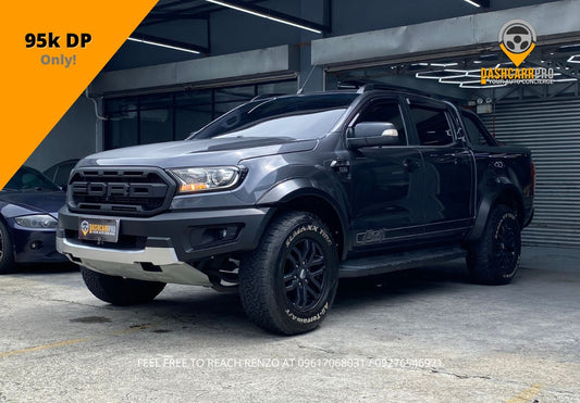 2018 Ford Ranger Fx4 2.2 Automatic