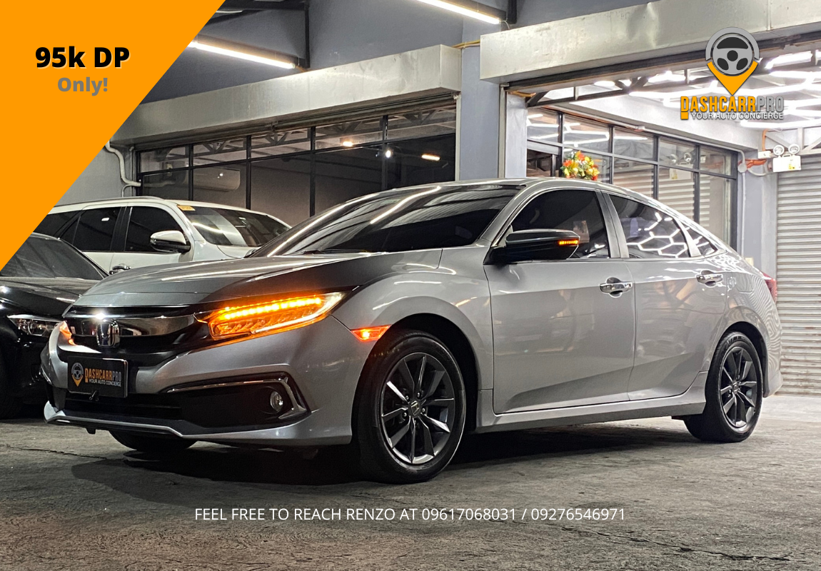 2019 Honda Civic Automatic