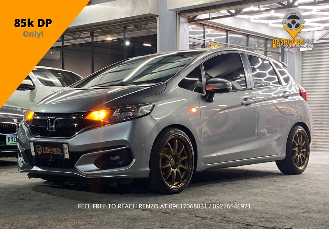 2018 Honda Jazz Automatic