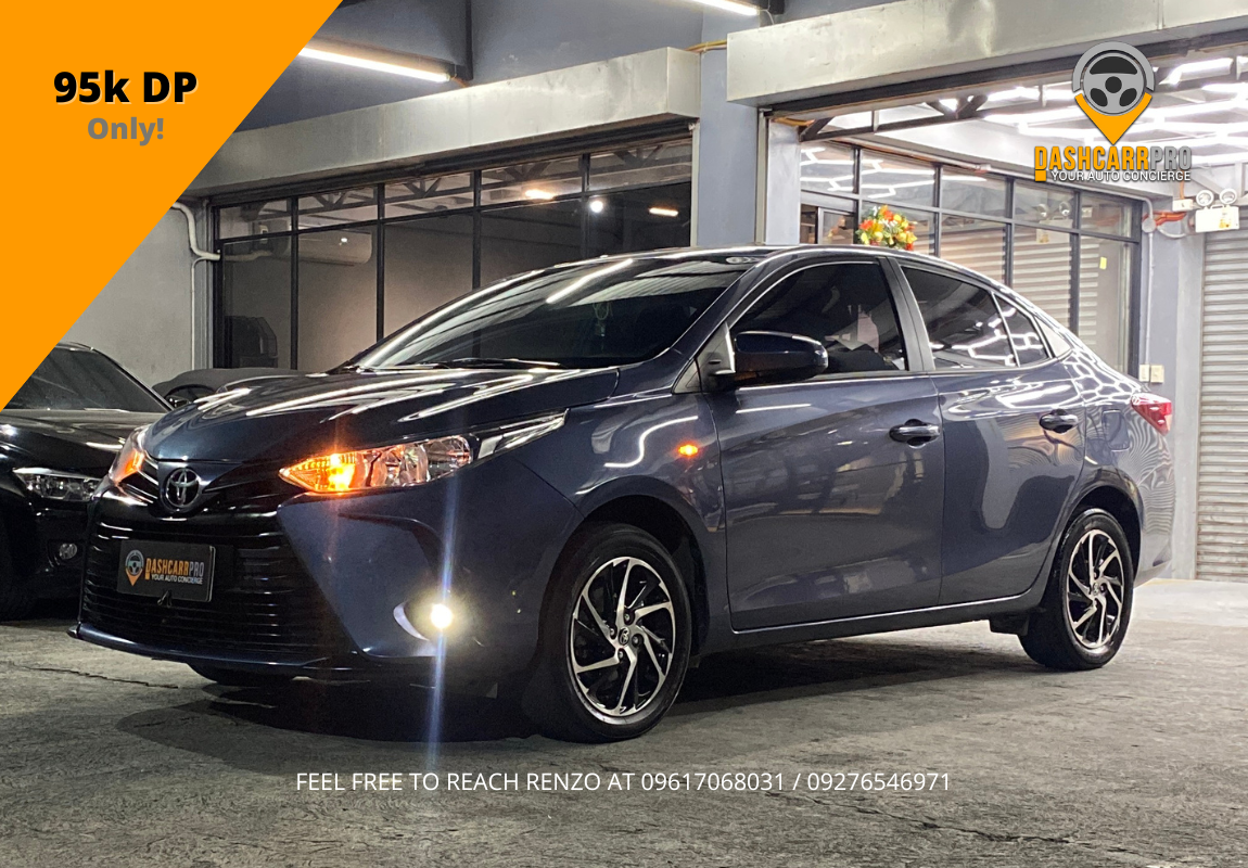 2025 Toyota Vios 1.3 XLE CVT