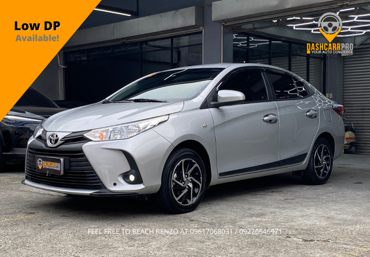 2025 Toyota Vios 1.3 XLE CVT