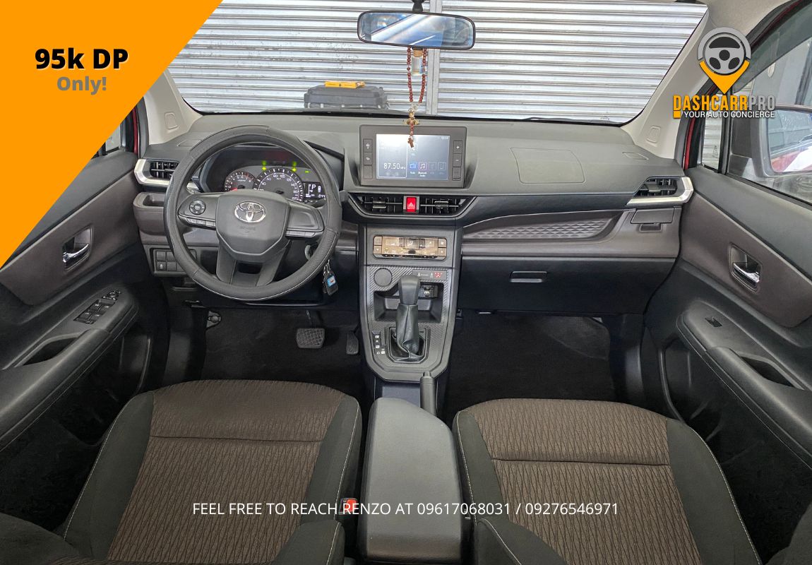 2024 Toyota Avanza E 1.3 CV AT