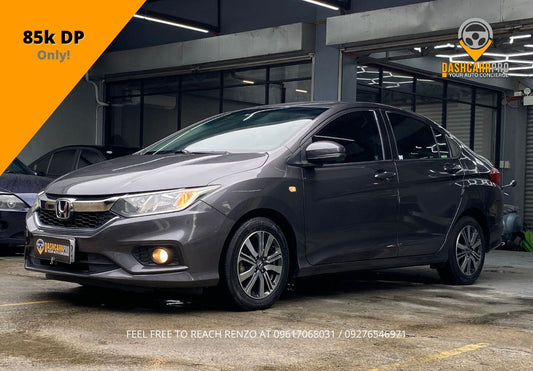 2019 Honda City Automatic