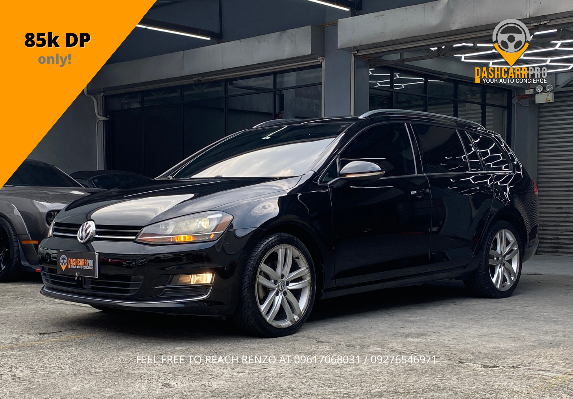 2018 Volkswagen Golf GTS 2.0 TDI DS