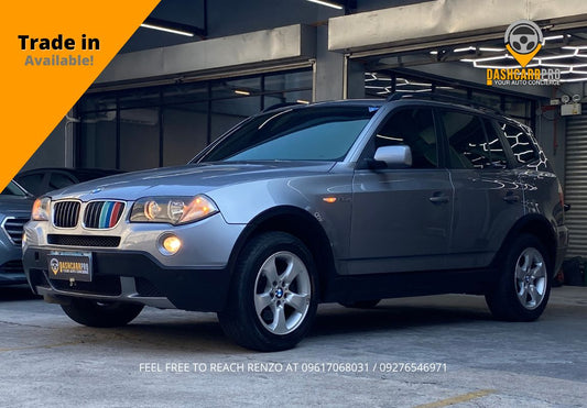 2009 BMW X3 Automatic