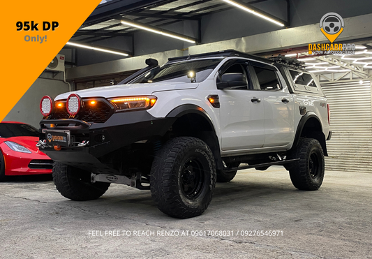 2016 Ford Ranger DBL 2.2L Automatic