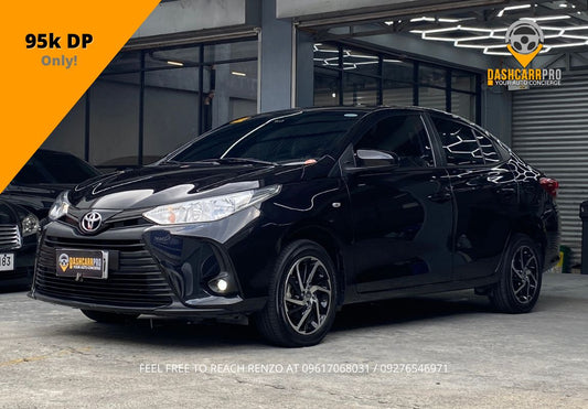 2024 Toyota Vios 1.3 XLE CVT