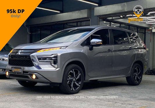 2024 Mitsubishi Xpander GLS 1.5 2WD Automatic