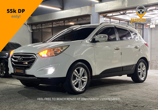 2013 Hyundai Tucson Automatic