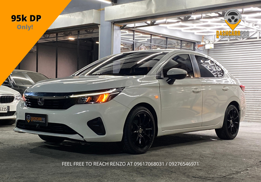 2024 Honda City S CVT Automatic