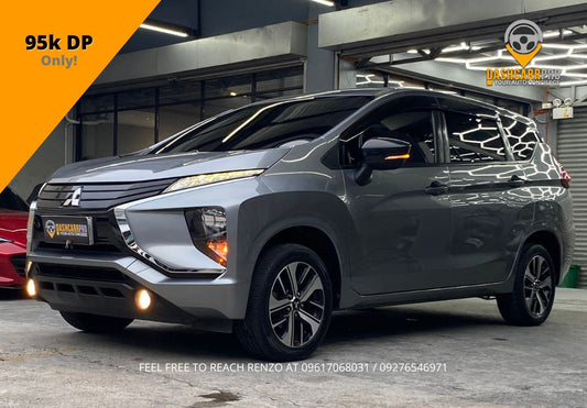 2019 Mitsubishi Xpander GLS Automatic