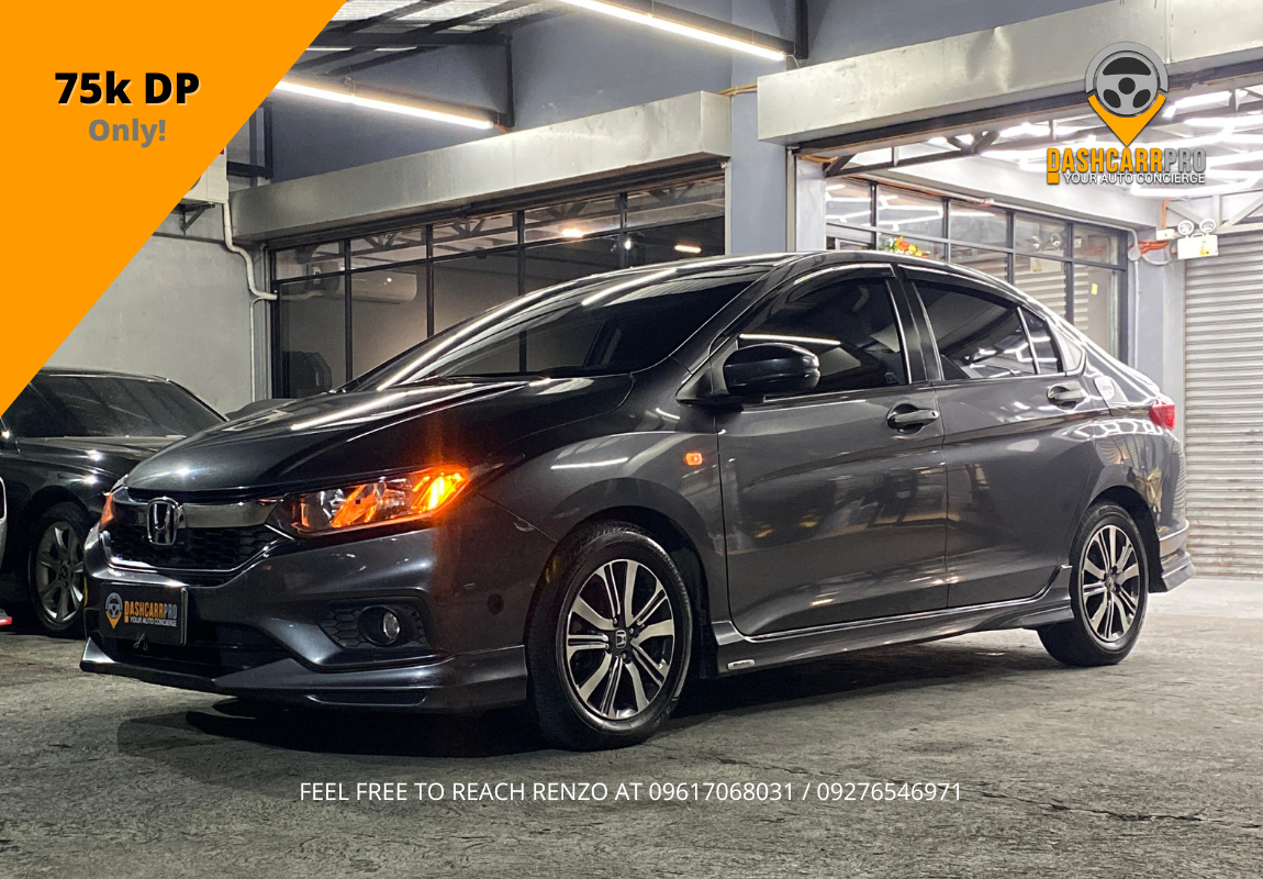 2019 Honda City Automatic