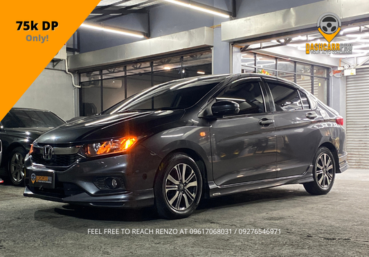 2019 Honda City Automatic