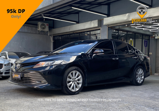 2019 Toyota Camry 2.5 G Automatic