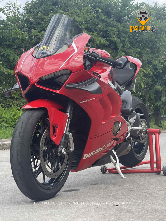 2018 Ducati Panigale V4