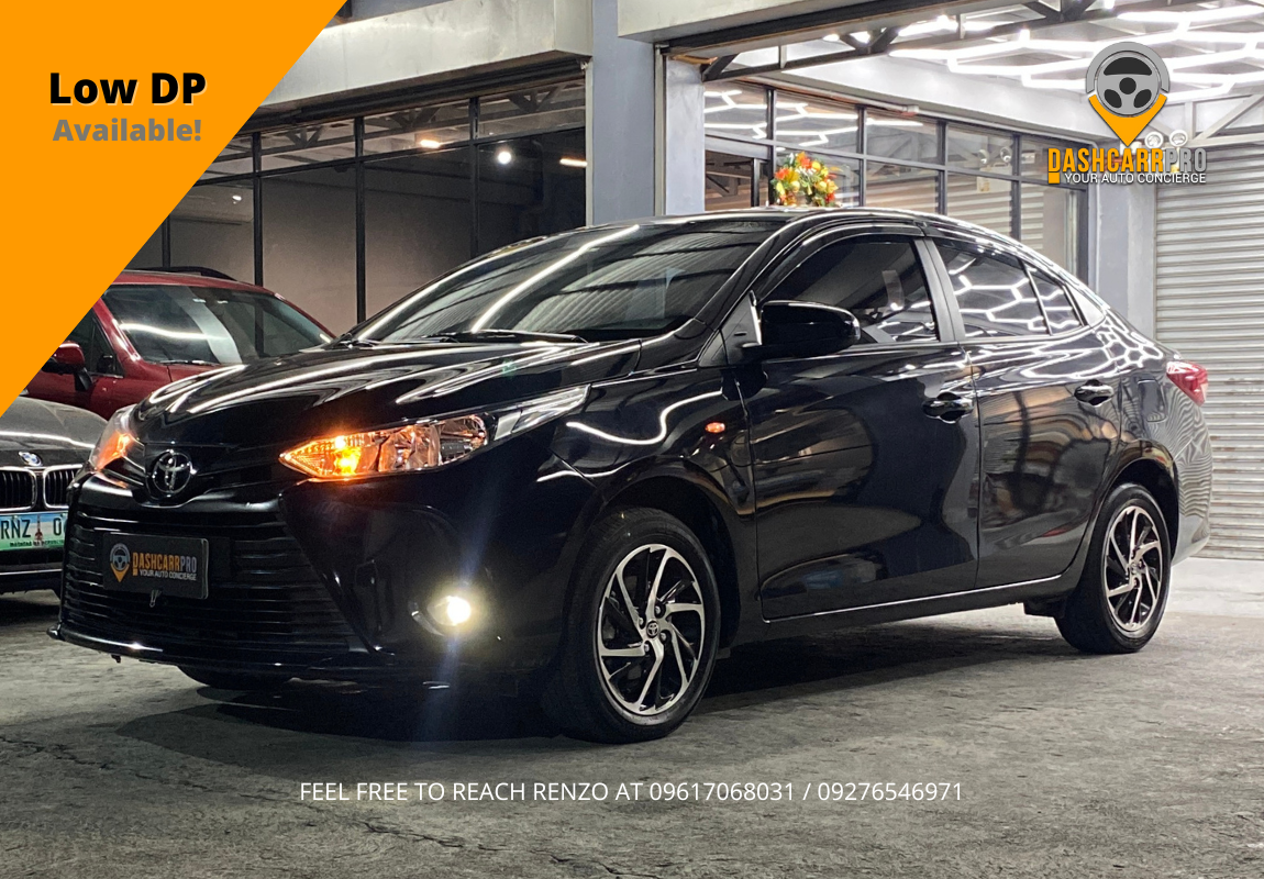 2024 Toyota Vios 1.3 XLE CVT