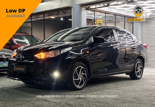 2024 Toyota Vios 1.3 XLE CVT