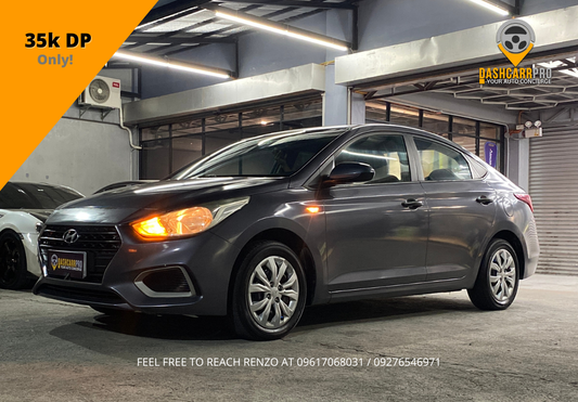 2019 Hyundai Accent 1.4 GL