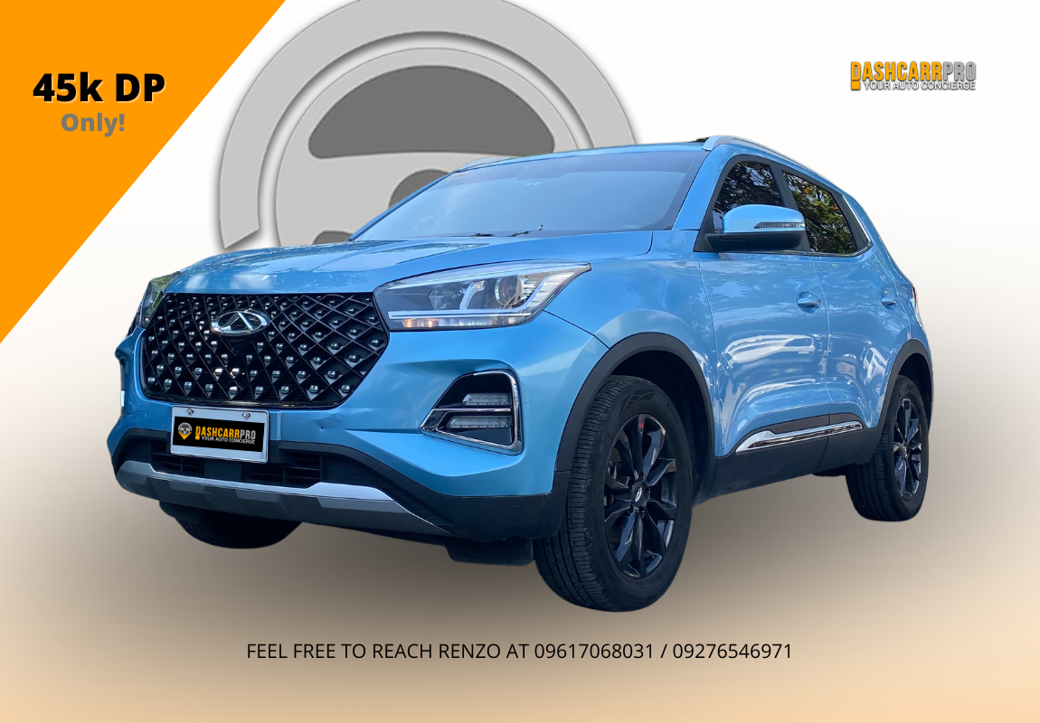 2024 Chery Tiggo 5X Pro AT Hybrid