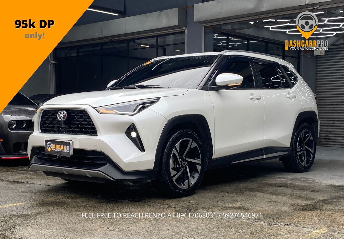 2024 Toyota Yaris Cross 1.5 V CVT PC
