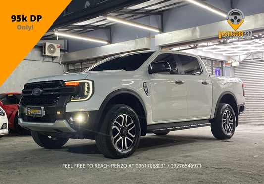 2024 Ford Ranger Sport