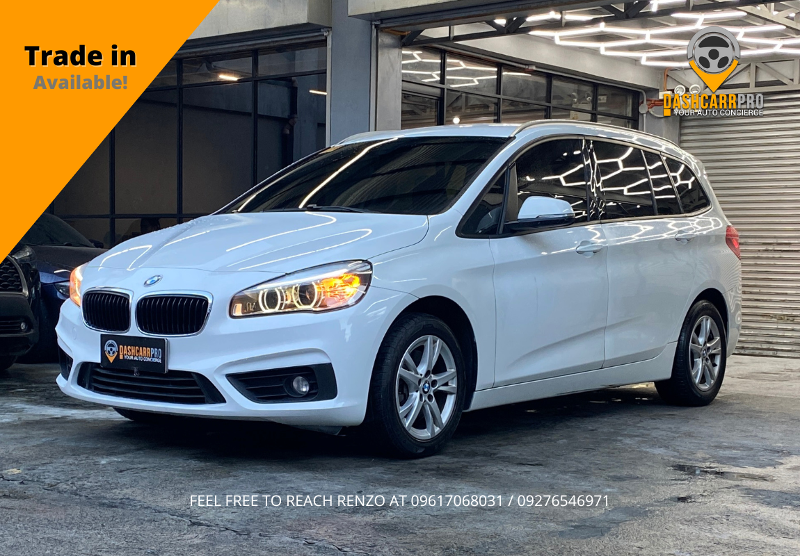 2018 BMW 218i Automatic