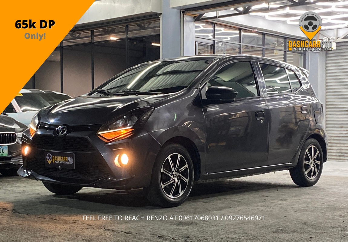 2023 Toyota Wigo 1.0 G Automatic