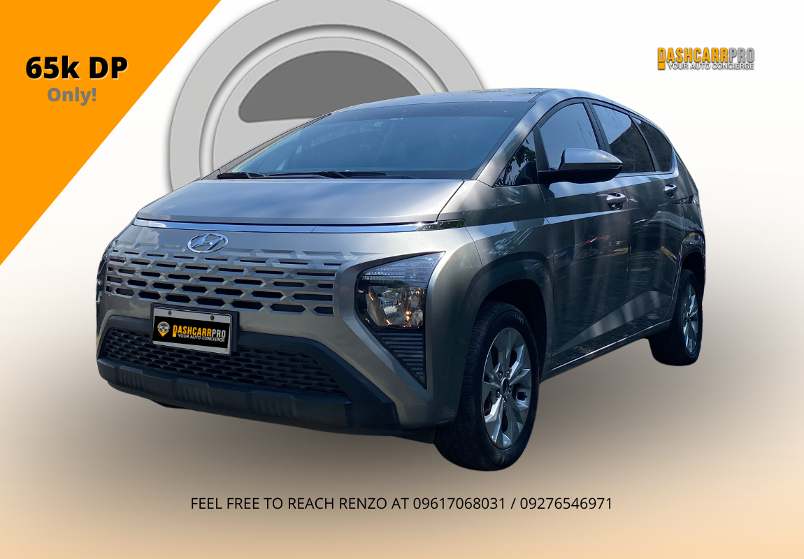 2025 Hyundai Stargazer 1.5 GL IVT